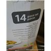 Image 3 : T-FAL 14pc. Stainless Cookware Set