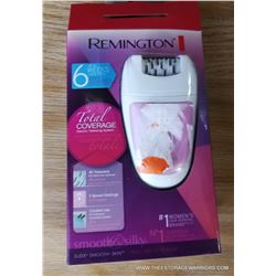 Remington Total Coverage Electric Tweezing System