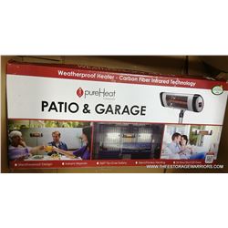 PureHeat Patio and Garage Heater
