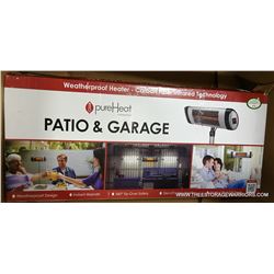 PureHeat Patio and Garage Heater