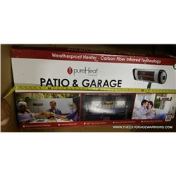 PureHeat Patio and Garage Heater