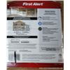 Image 2 : First Alert Smoke and Fire Alarm