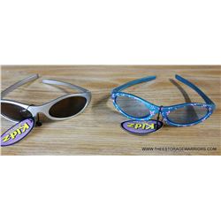 2 Pairs New Ryders Kids Sunglasses