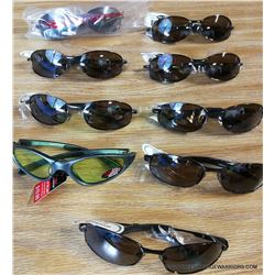 9 Pairs Of Brand New Ryders Eyewear
