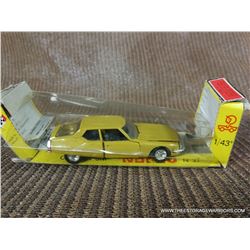 Vintage Norev Diecast Model