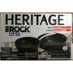 Heritage TheRock Plus Cookware