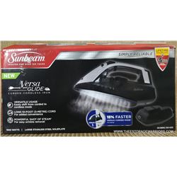 Sunbeam VersaGlide Cordless Iron