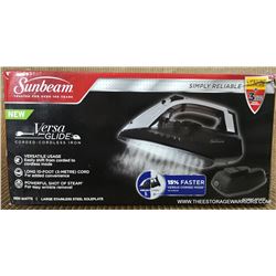 Sunbeam VersaGlide Cordless Iron