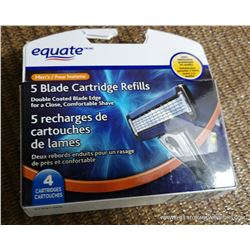 Mens Razor Blade Refills