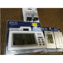 Outdoor Thermometers