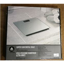 Super Slim Digital Scale