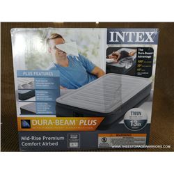 Intex DuraBeam+ Air Mattress