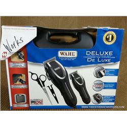 WAHL Deluxe Hair Cutting Kit