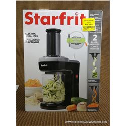 StarFrit Electric Spiralizer
