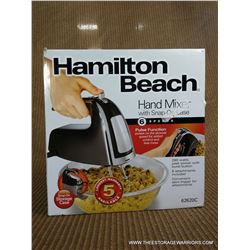 HamiltonBeach Hand Mixer