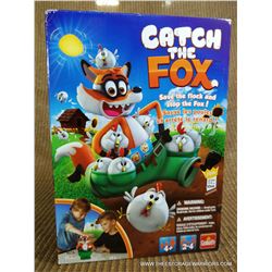 Catch The Fox Kids Game