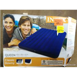 Intex Queen Air Mattress