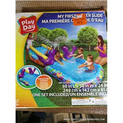 PlayDay My First Water Slide