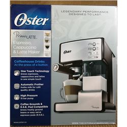 Oster PrimaLatte Brew System