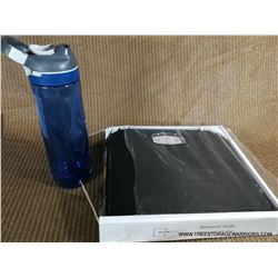 Personal Scale and Waterbottle