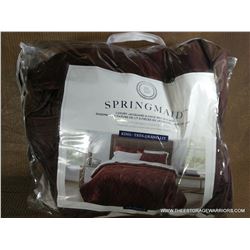 Springmaid Luxury Jaquard Bed-In-A-Bag