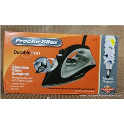 ProctorSilex Hand Iron