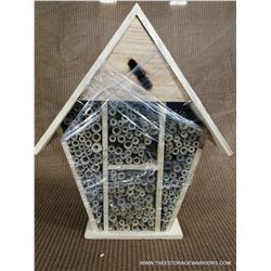 Alpine Bamboo Bee House