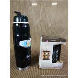 Fragrance Lamp & Insulated Bottle