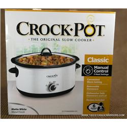 CrockPot New In Box