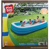 Image 1 : 10ft 3-Ring Swimming Pool