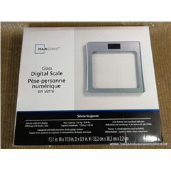 Glass Digital Scale