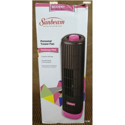 Sunbeam Personal Tower Fan