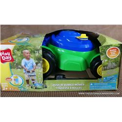 PlayDay Kids Bubble Mower