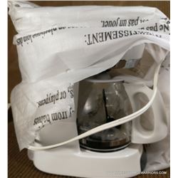 Sunbeam 12 Cup Coffee Maker
