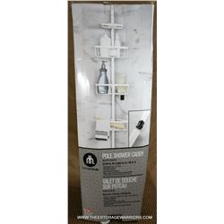 Pole Shower Caddy
