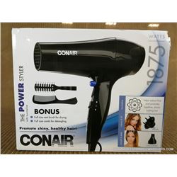 Conair Hairdryer Kit