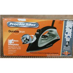 ProctorSilex Hand Iron