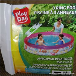 3 Ring Pool