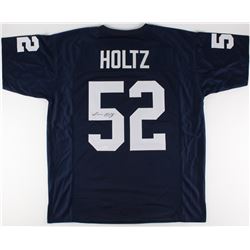 Lou Holtz Signed Kent University Golden Flashes Jersey (JSA COA)