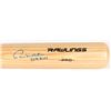 Image 1 : Paul Molitor Signed Rawlings Pro Baseball Bat Inscribed "3319 HITS" (MLB Hologram)