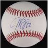 Image 1 : Jason Kipnis Signed OML Baseball (MLB Hologram)