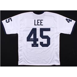 Sean Lee Signed Penn State Nittany Lions Jersey (Radtke COA)