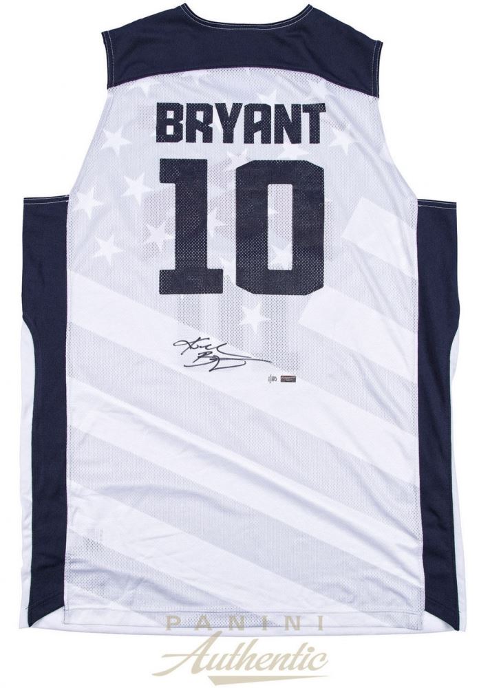kobe olympic jersey