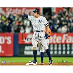 Aaron Judge Signed Yankees 16x20 Photo (Fanatics  MLB Hologram)