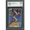 Image 1 : 1990 Score #558 Sammy Sosa RC (BCCG 10)