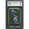 Image 1 : 2014 Topps Chrome Mini #138A Sammy Watkins RC (BCCG 10)