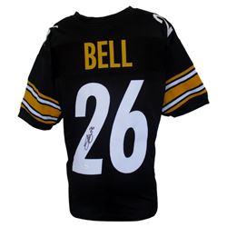 Le'Veon Bell Signed Steelers Jersey (JSA COA)