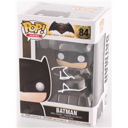 Ben Affleck Signed "Batman V Superman" Funko Pop Vinyl Figure (Beckett COA)