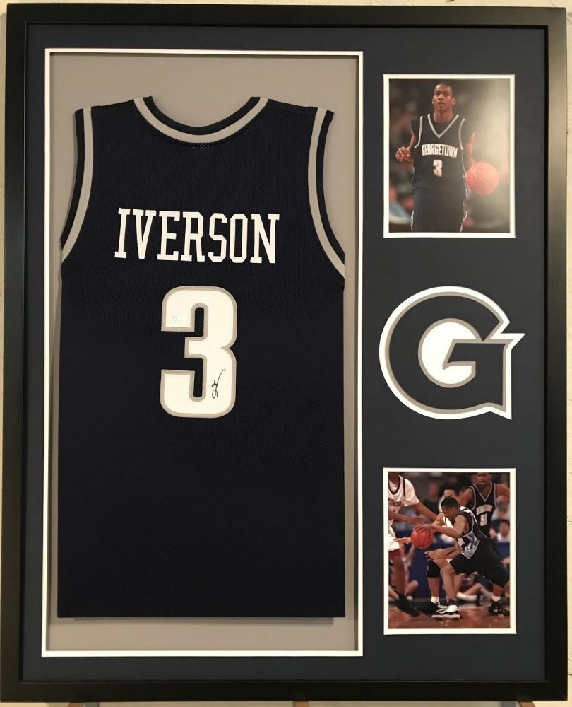 iverson hoyas jersey
