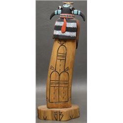 HOPI KACHINA (TUHAVI)
